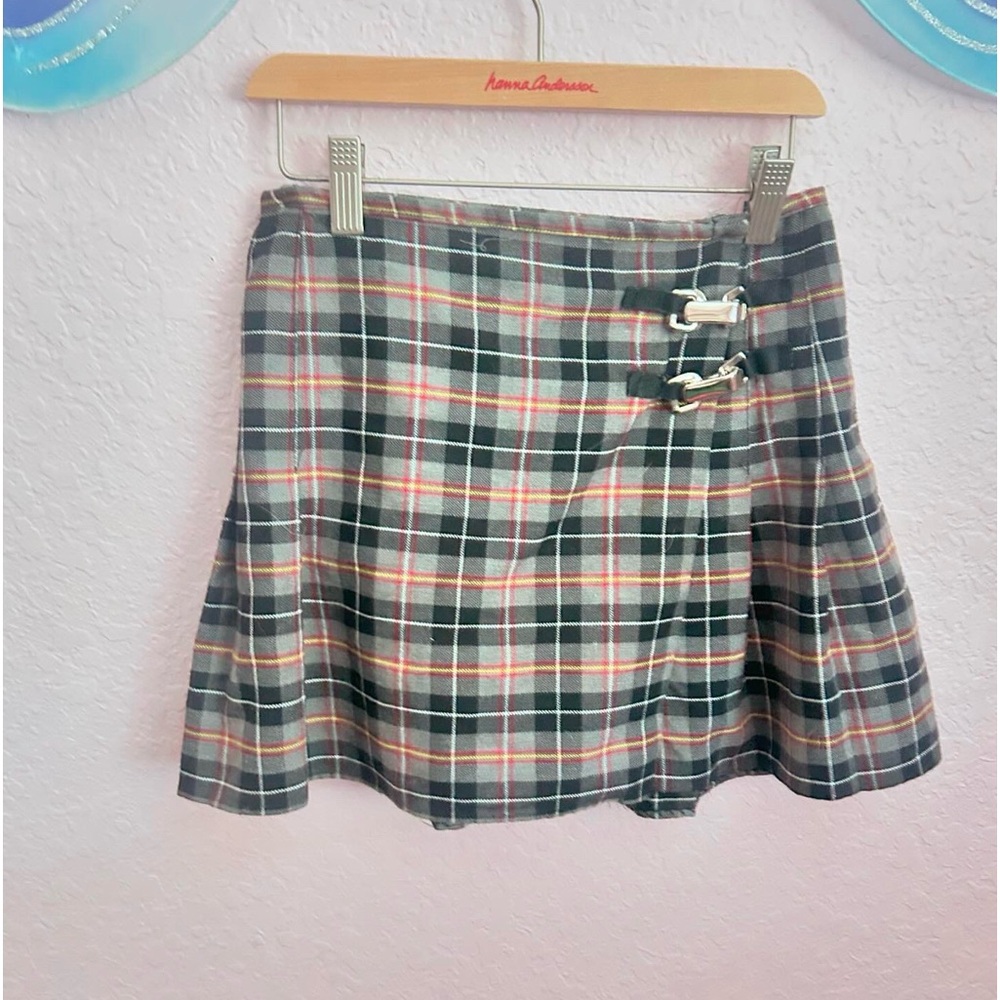 golf punk skirt